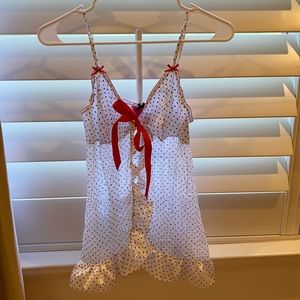 Victoria’s Secret sexy little things lingerie